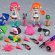 Illustration for article titled New Splatoon Figures Are Like Amiibo, Only Much Better